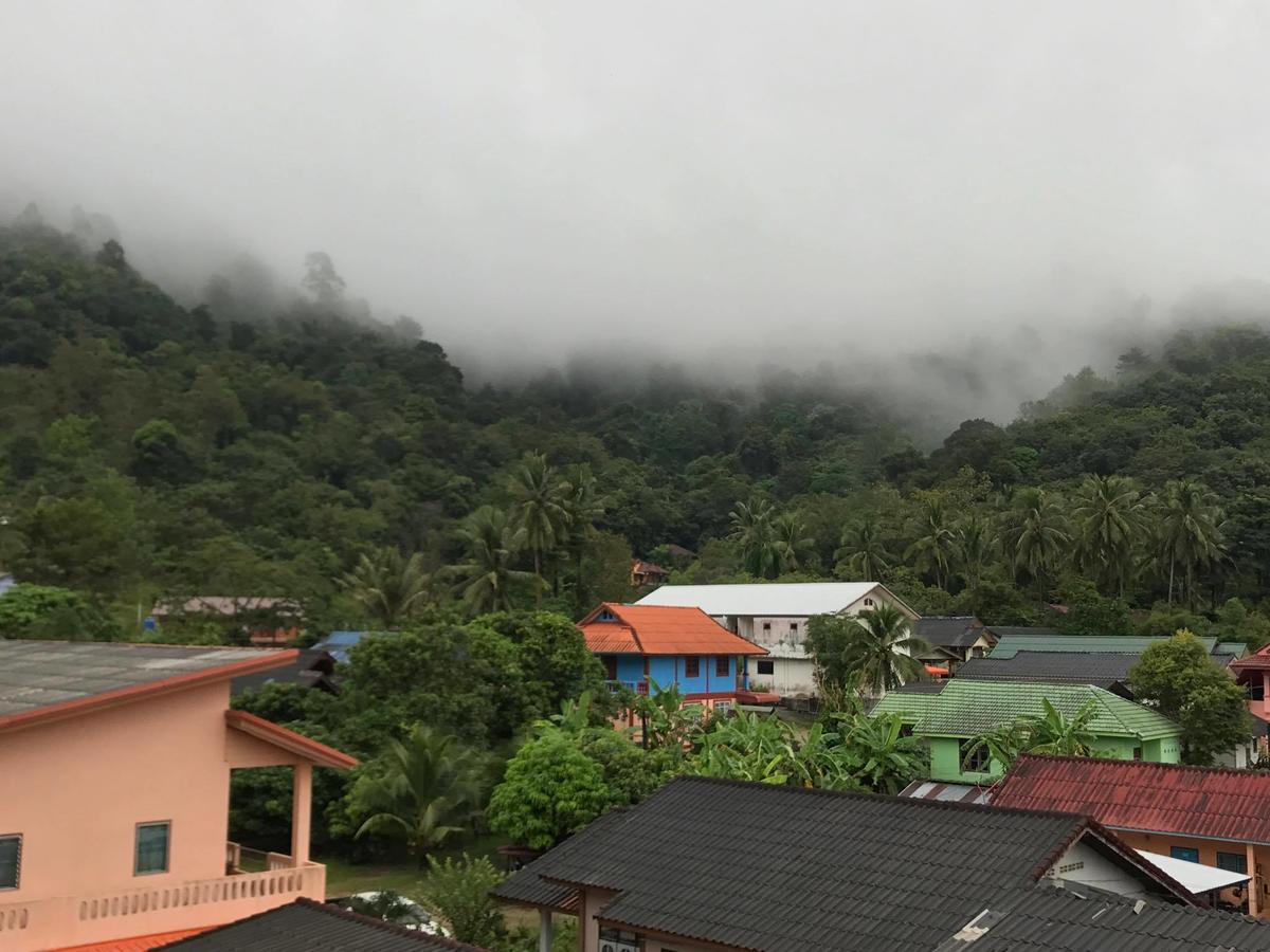 Aonang Sea Valley Resort Ao Nang Екстериор снимка